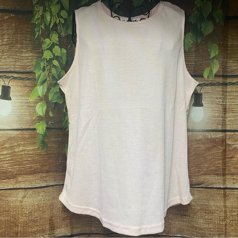 🆕Boutique Tank